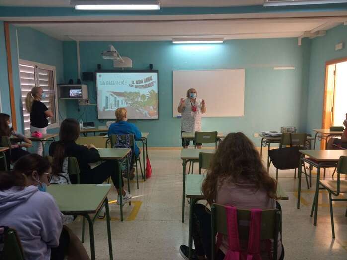 El Ayuntamiento invita a todos los centros del municipio a inscribirse en la formación / TA